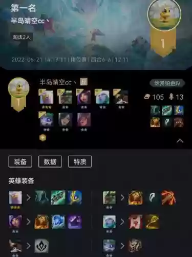 玉龙心阵容插图