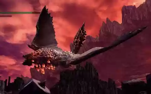 mhw爆鳞龙的守护技能插图
