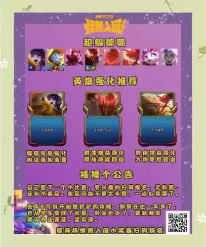 露露格斗阵容插图