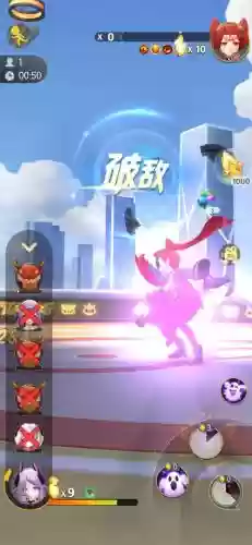 旱魁阵容