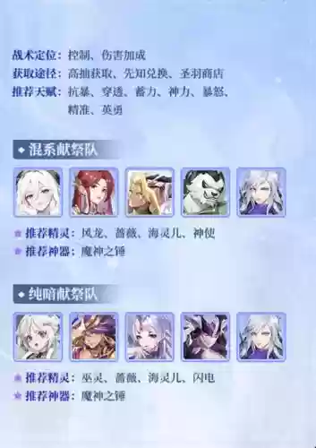 哈迪斯什么阵容插图