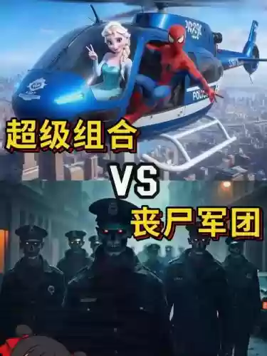 尸族阵容_1插图