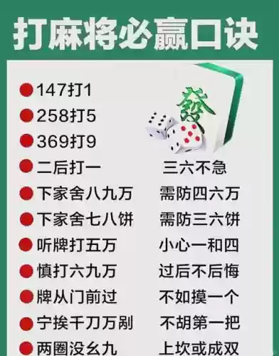乐清麻将+攻略插图