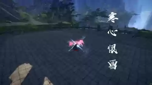 九阴真经武器洗3寒心插图
