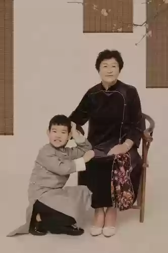 爷孙阵容搭配插图1