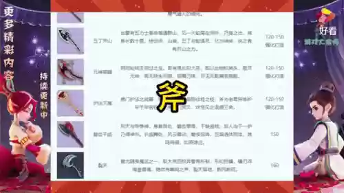 梦幻西游手游什么影响武器评分