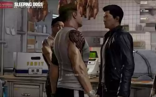 热血无赖终极版攻略视频解说插图