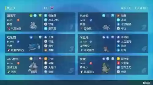 超级双打阵容插图1