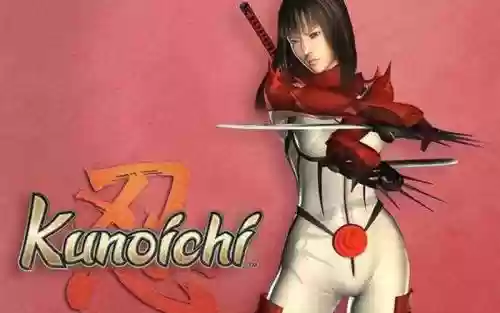 ps2女忍者图文攻略