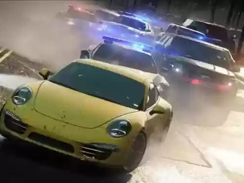 极品飞车17手机攻略插图1