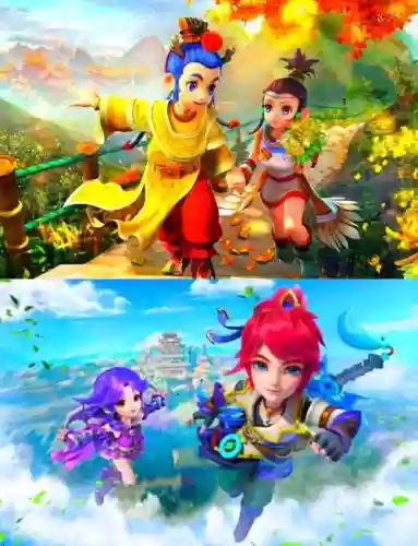 梦幻西游最完10版在插图