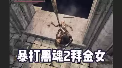 黑暗之魂2拜金女装备插图