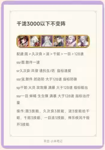 斗技阵容教学插图1