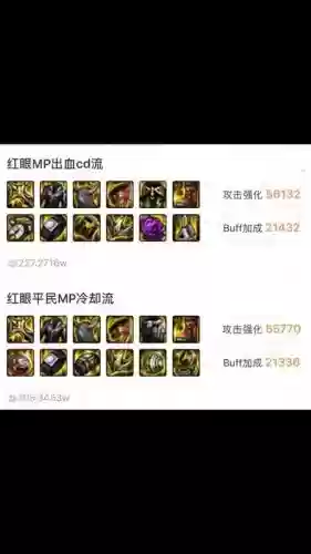魔神平民最好的装备搭配插图
