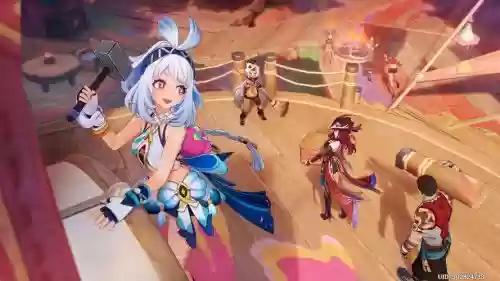 荧惑配合阵容插图1