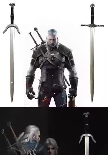 巫师3武器太便宜