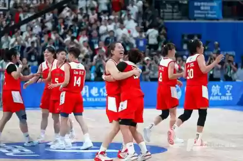 大运会女篮阵容插图