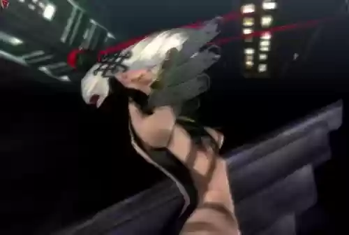 猎天使魔女丢武器插图1