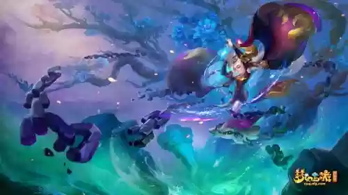 梦幻西游水无痕插图
