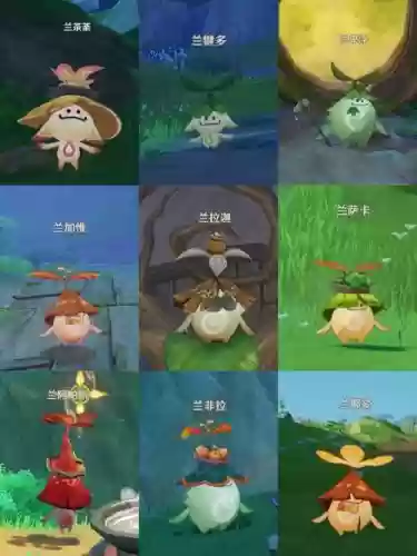 须弥npc阵容插图1