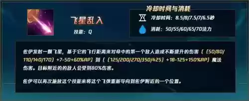 佐伊有什么技能插图1