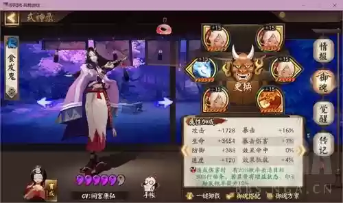 天狗前期阵容插图