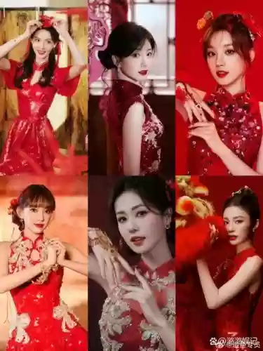 红姑娘阵容插图