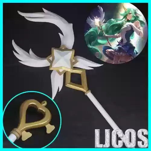 星之守护索拉卡武器插图