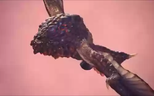 mhw爆鳞龙的守护技能