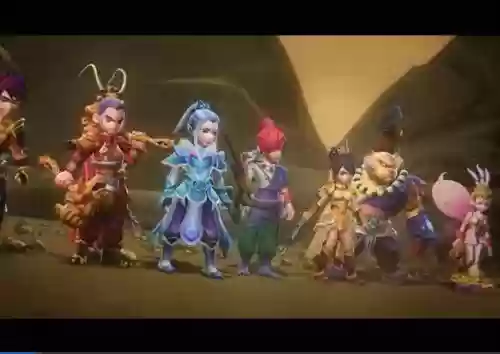 梦幻西游1动画片第3季