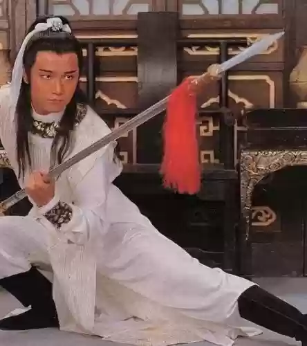 杨康的武器