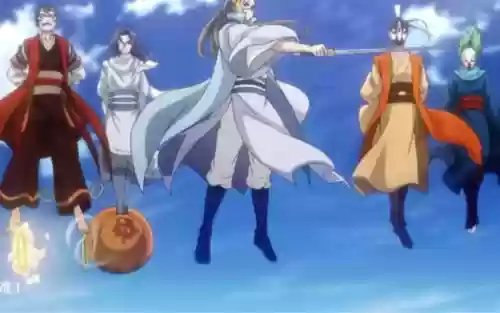 王权霸业阵容搭配插图