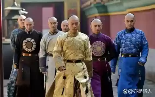 小康王朝阵容插图1