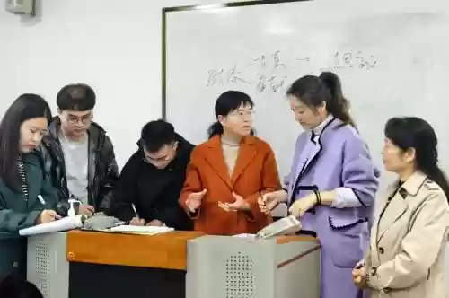 老师听课阵容插图