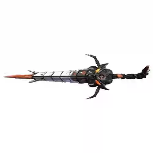 逆战吸血的近战武器