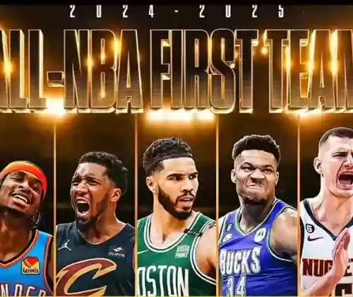 nba绝佳阵容