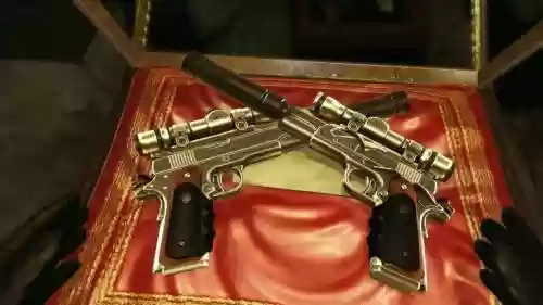 杀手那把武器好插图