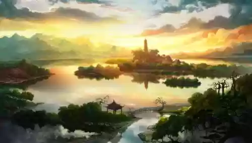 梦幻西游好看的风景_1插图1