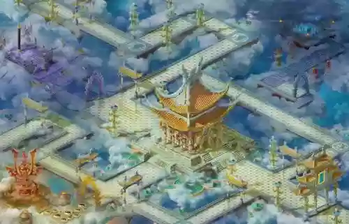 梦幻西游天宫版本插图1