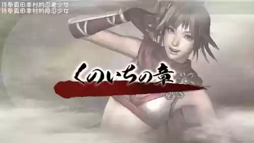 战国无双女忍攻略插图