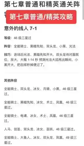 小冰冰传奇闯关攻略插图