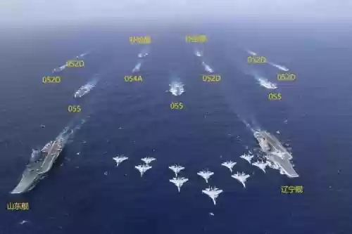 航母神仙阵容插图