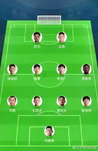 沙特前瞻阵容插图