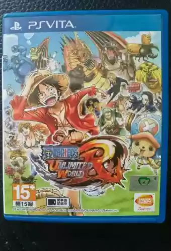 psv海贼王无尽世界红视频攻略插图