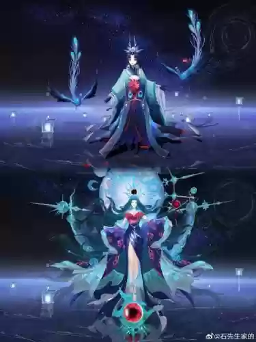 二鸩阵容插图