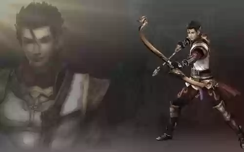 真三国无双7用别的武器EX插图1