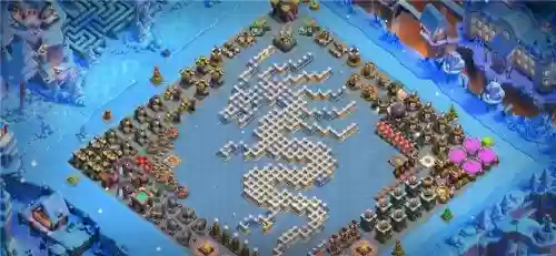 龙阵阵容