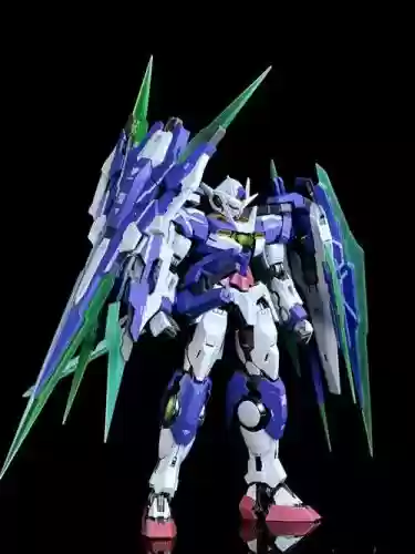 高达00q武器插图1