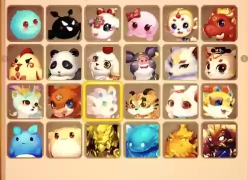 梦幻西游白狮和熊猫哪个好插图