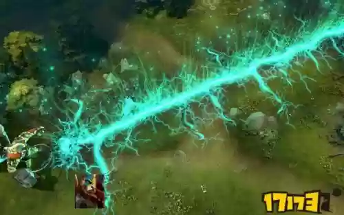 dota2大牛的技能